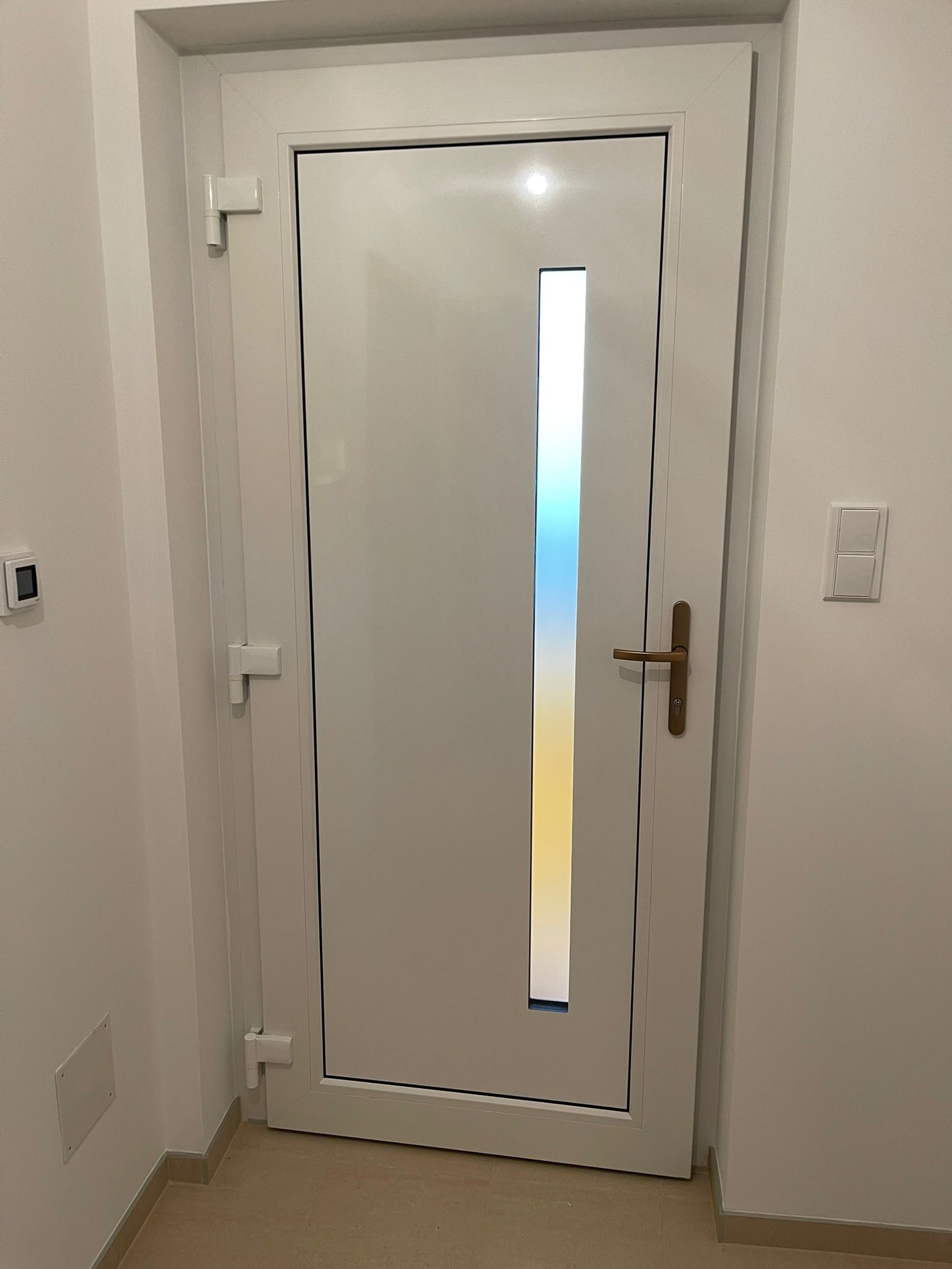 Vchodové dveře – galerie 2